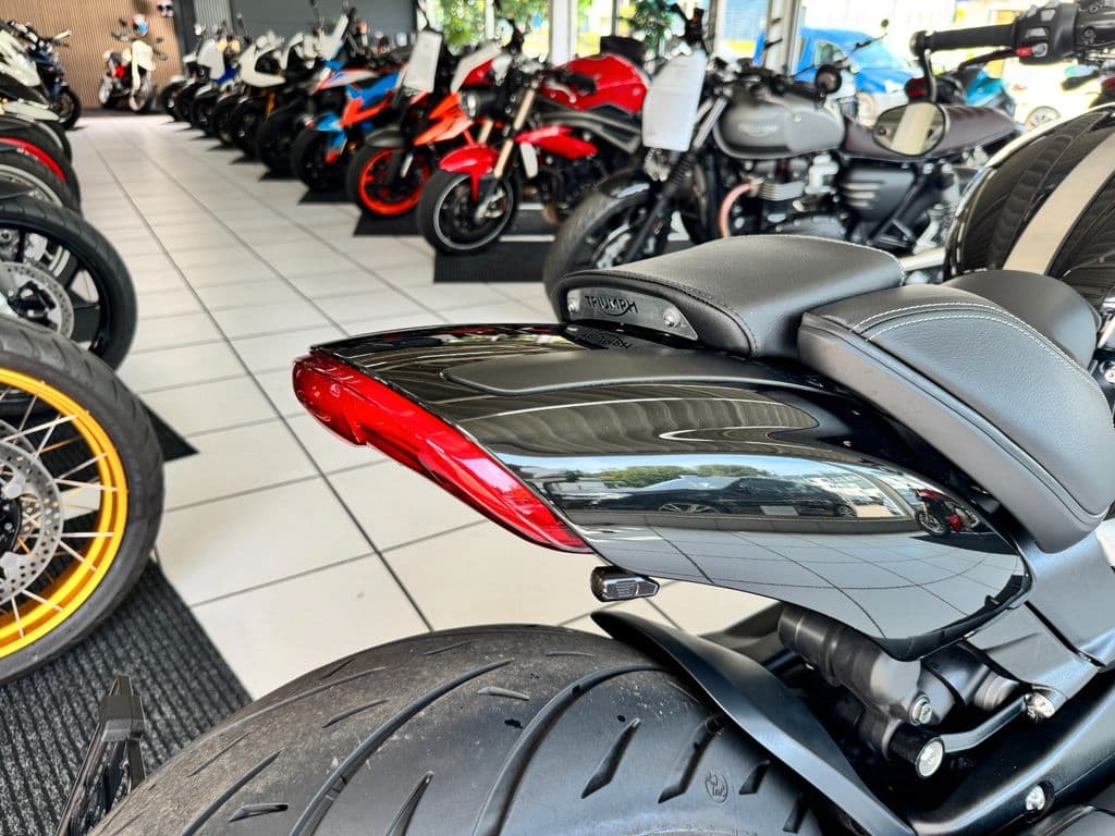 Triumph Rocket 3 R Storm *ABM*Wunderkind* (03.2025) – Foto 7