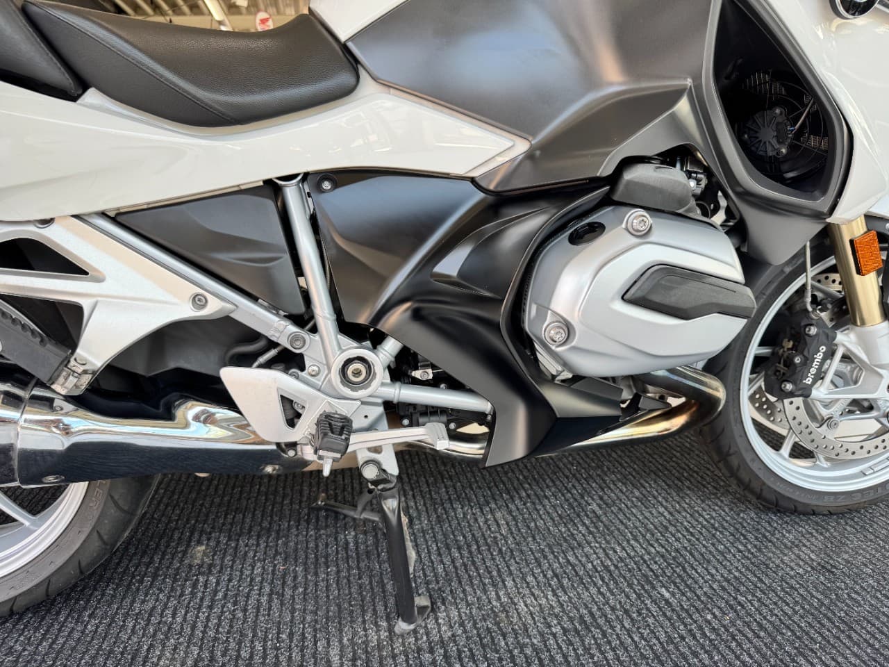 BMW BMW R 1200 RT LC *3 Pakete*Radio* (01.01.2018) – Foto 5