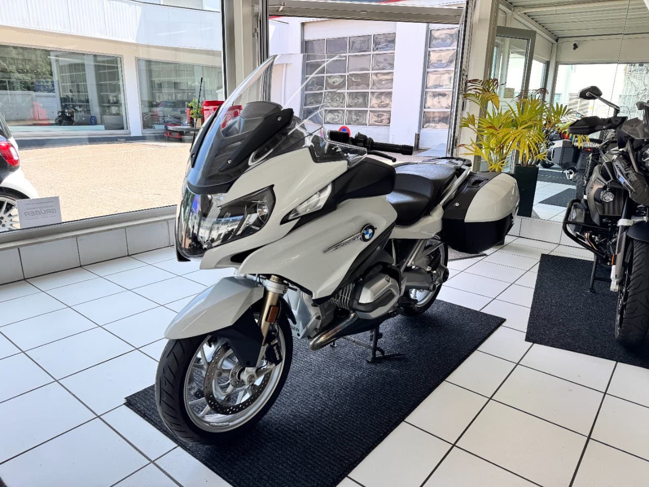 BMW BMW R 1200 RT LC *3 Pakete*Radio* (01.01.2018) – Foto 12