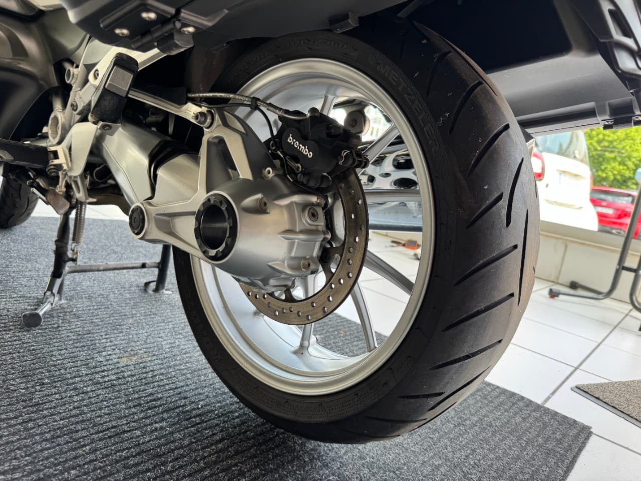 BMW BMW R 1200 RT LC *3 Pakete*Radio* (01.01.2018) – Foto 9