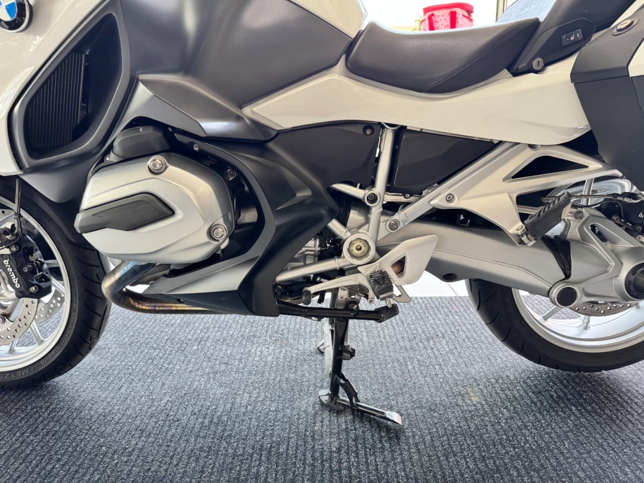 BMW BMW R 1200 RT LC *3 Pakete*Radio* (01.01.2018) – Foto 10
