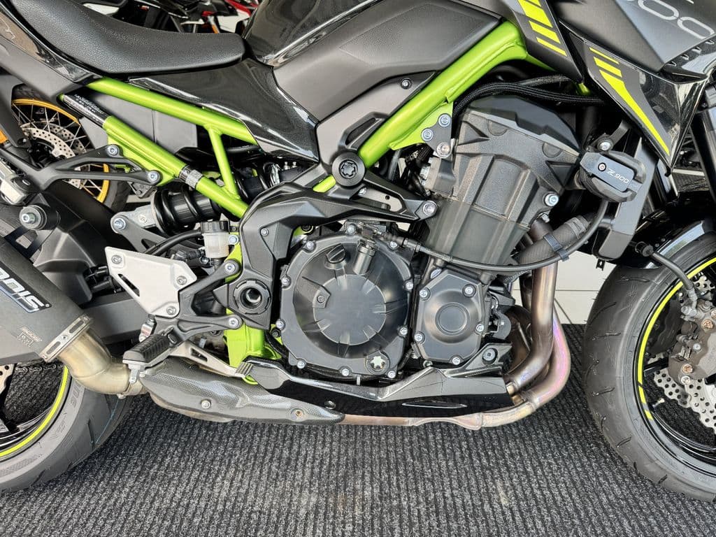Kawasaki Z 900 *1.Hand*Bodis*Zubehör* (01.04.2022) – Foto 5