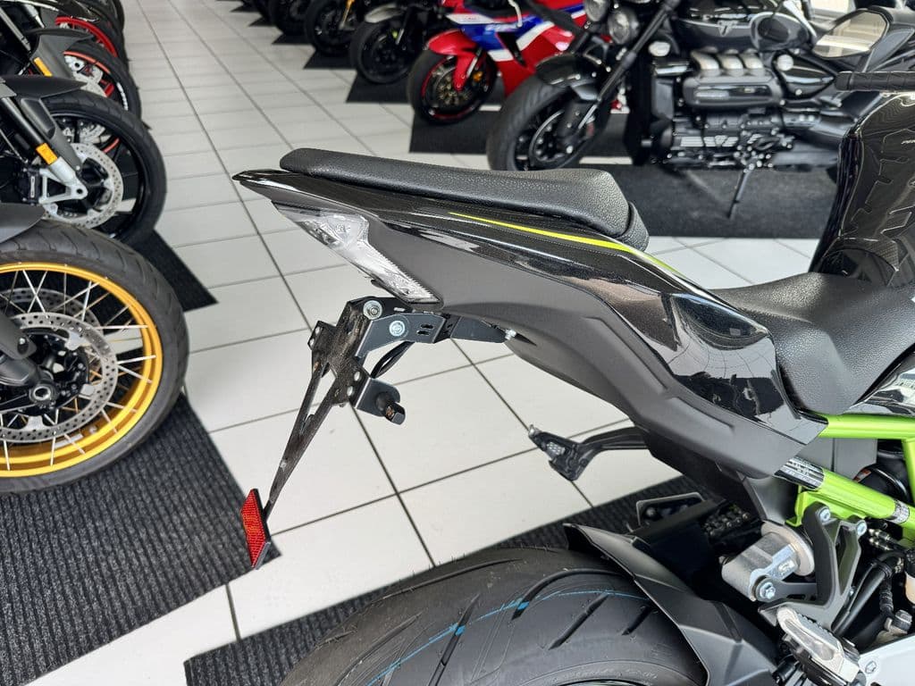 Kawasaki Z 900 *1.Hand*Bodis*Zubehör* (01.04.2022) – Foto 7