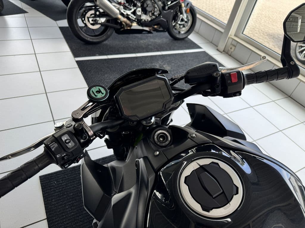 Kawasaki Z 900 *1.Hand*Bodis*Zubehör* (01.04.2022) – Foto 15