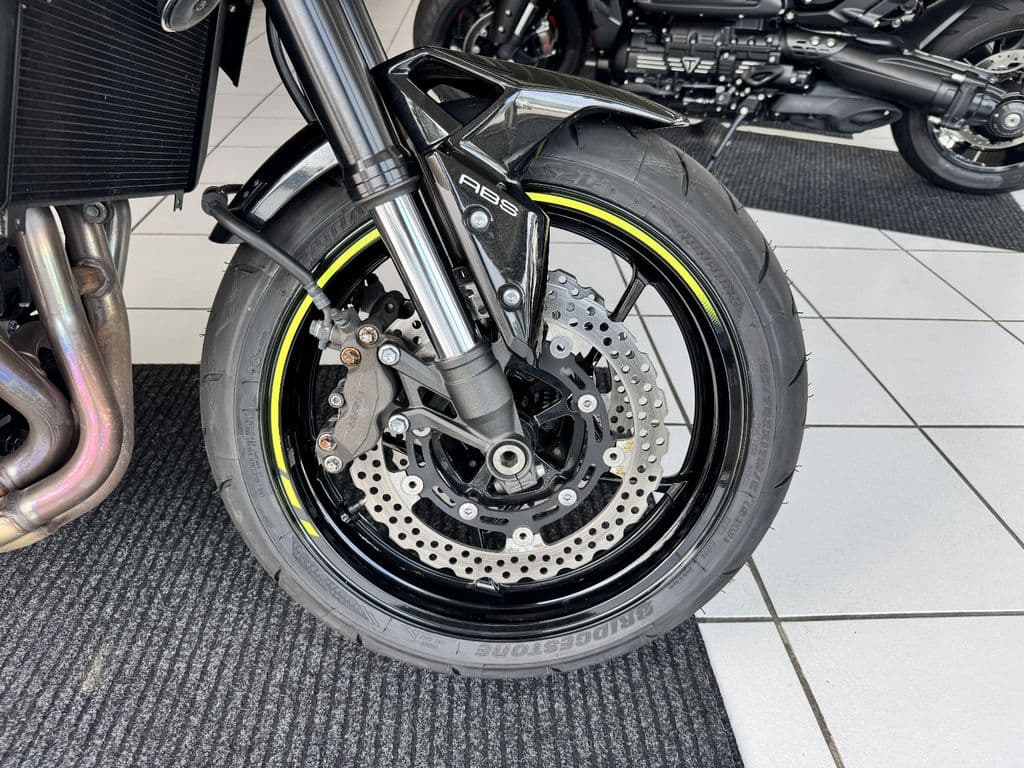 Kawasaki Z 900 *1.Hand*Bodis*Zubehör* (01.04.2022) – Foto 4