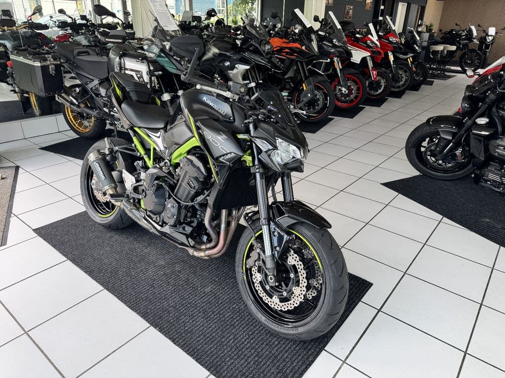 Kawasaki Z 900 *1.Hand*Bodis*Zubehör* (01.04.2022) – Foto 3