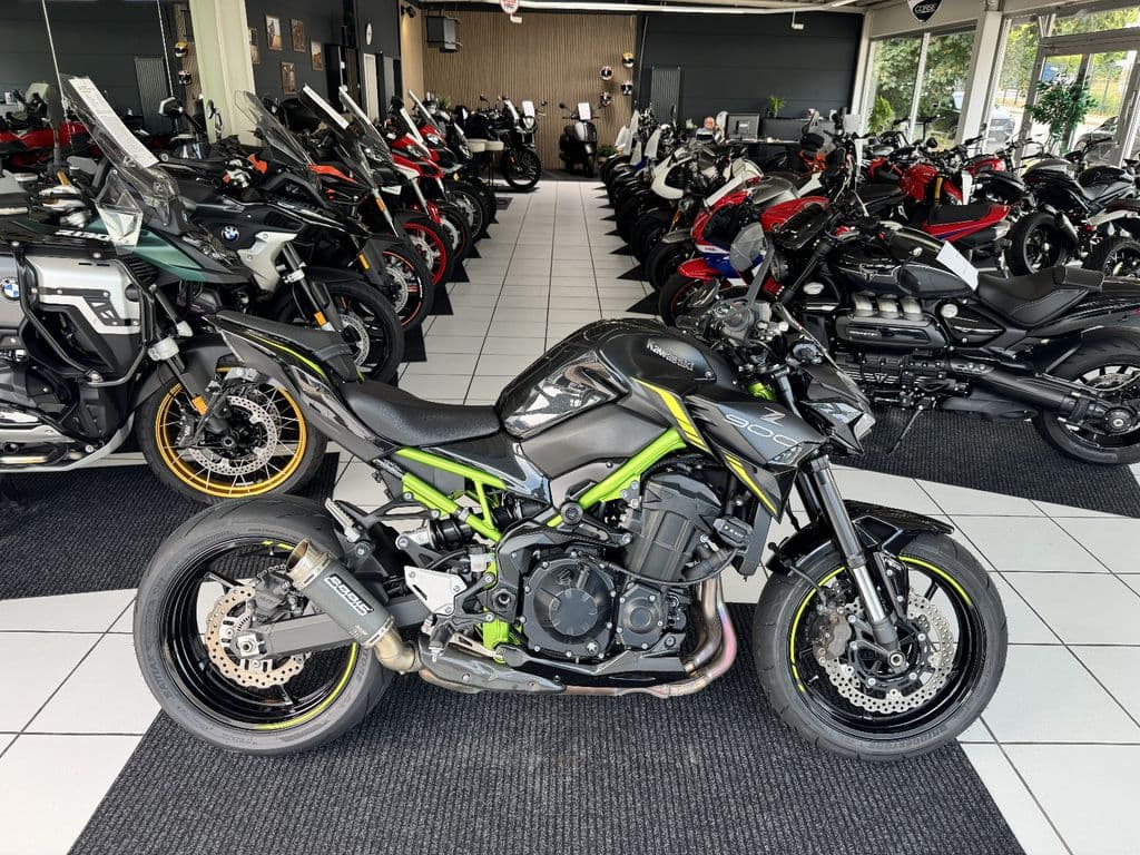 Kawasaki Z 900 *1.Hand*Bodis*Zubehör* (01.04.2022) – Foto 2