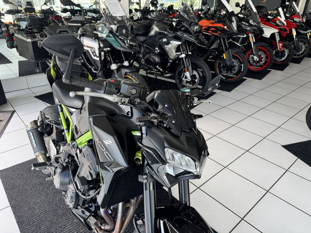 Kawasaki Z 900 *1.Hand*Bodis*Zubehör* (01.04.2022) – Foto 14