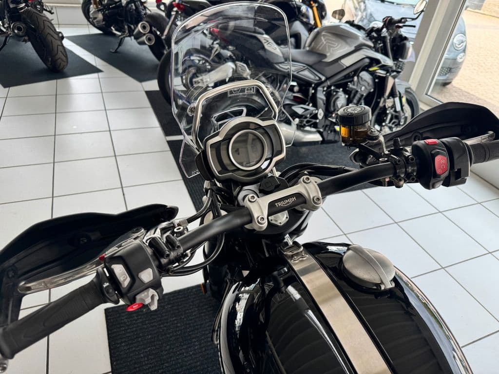 Triumph Scrambler 1200 XC *1.Hand*Öhlins* (06.2024) – Foto 15