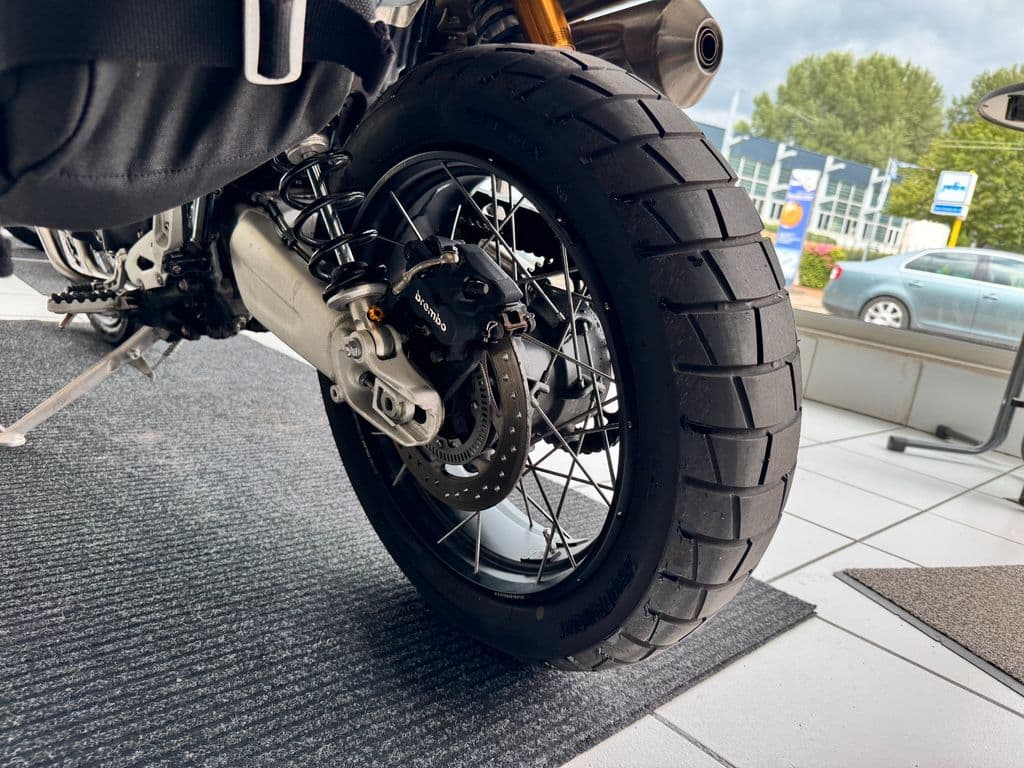 Triumph Scrambler 1200 XC *1.Hand*Öhlins* (06.2024) – Foto 9
