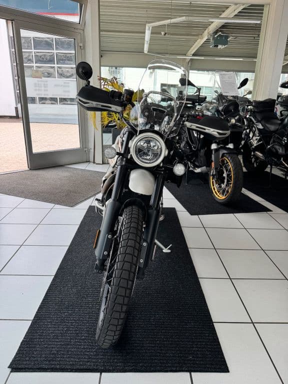 Triumph Scrambler 1200 XC *1.Hand*Öhlins* (06.2024) – Foto 13