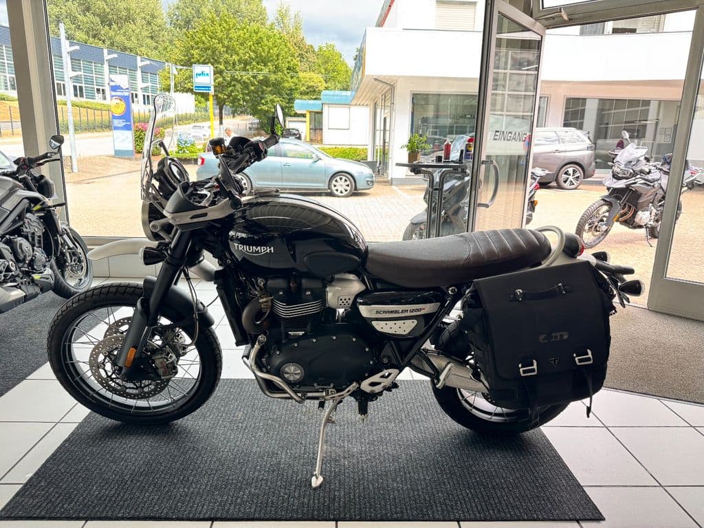 Triumph Scrambler 1200 XC *1.Hand*Öhlins* (06.2024) – Foto 11