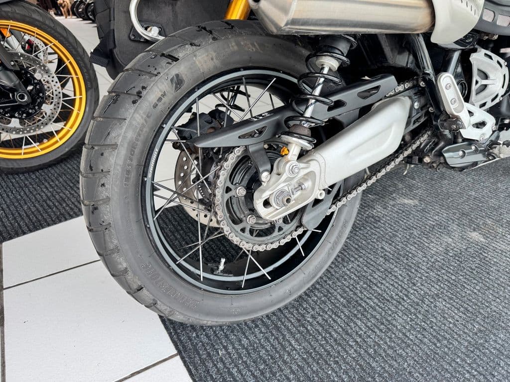 Triumph Scrambler 1200 XC *1.Hand*Öhlins* (06.2024) – Foto 6