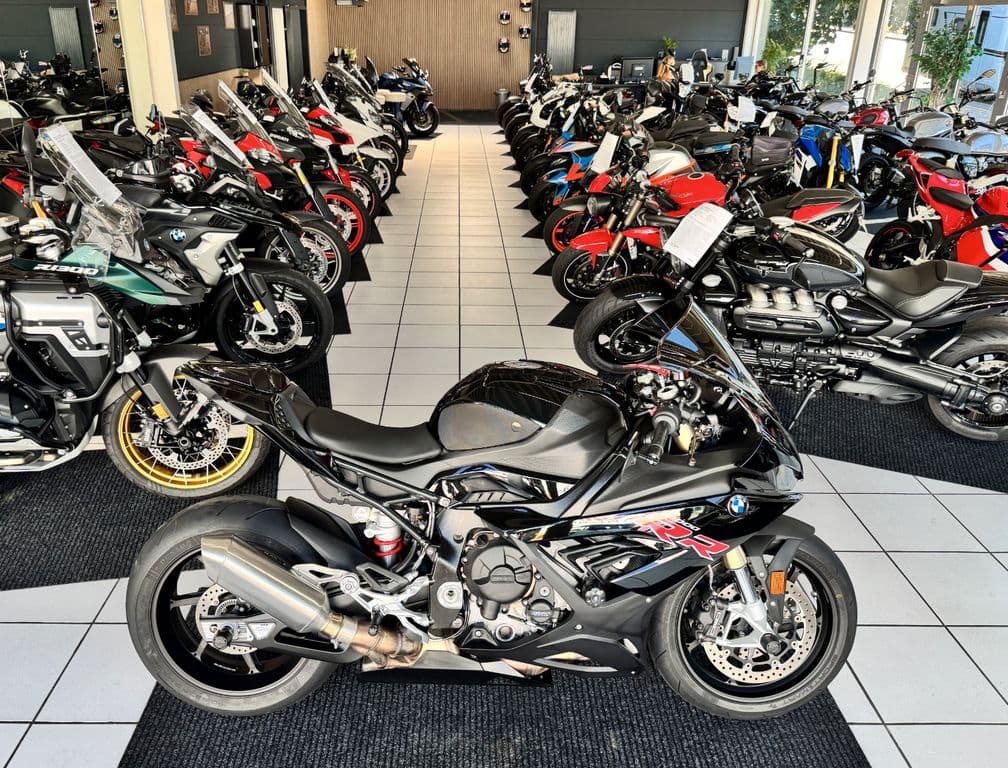 BMW S 1000 RR *Race*Dynamik*Schmiederäder*1.Hand* (06.2021) – Foto 1