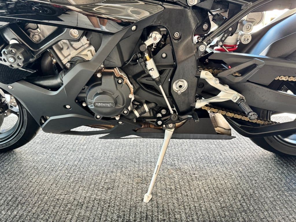BMW S 1000 RR *Race*Dynamik*Schmiederäder*1.Hand* (06.2021) – Foto 10