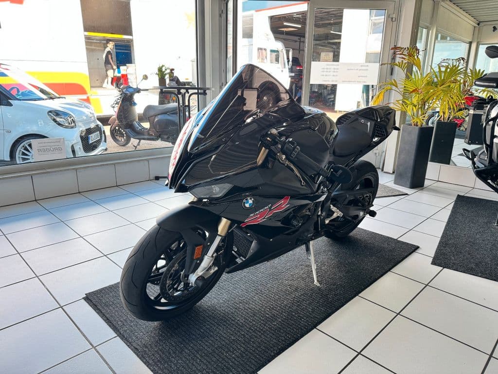 BMW S 1000 RR *Race*Dynamik*Schmiederäder*1.Hand* (06.2021) – Foto 12