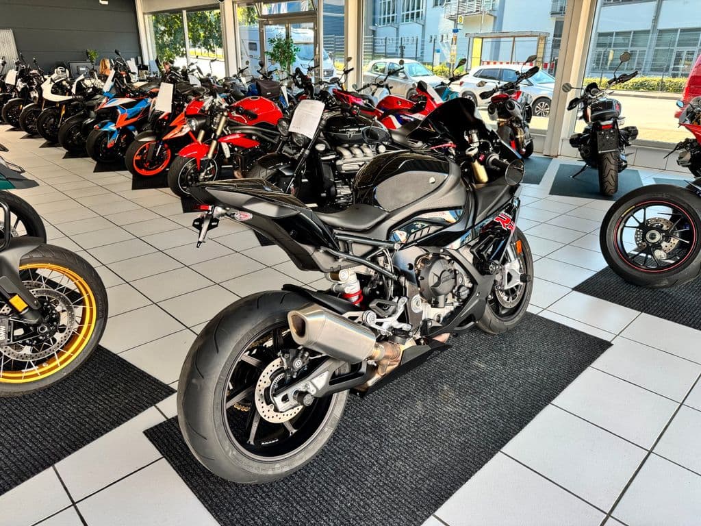 BMW S 1000 RR *Race*Dynamik*Schmiederäder*1.Hand* (06.2021) – Foto 8