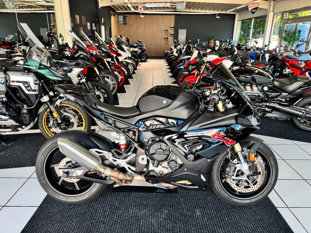 BMW S 1000 RR *Race*Dynamik*Schmiederäder*1.Hand* (06.2021) – Foto 2