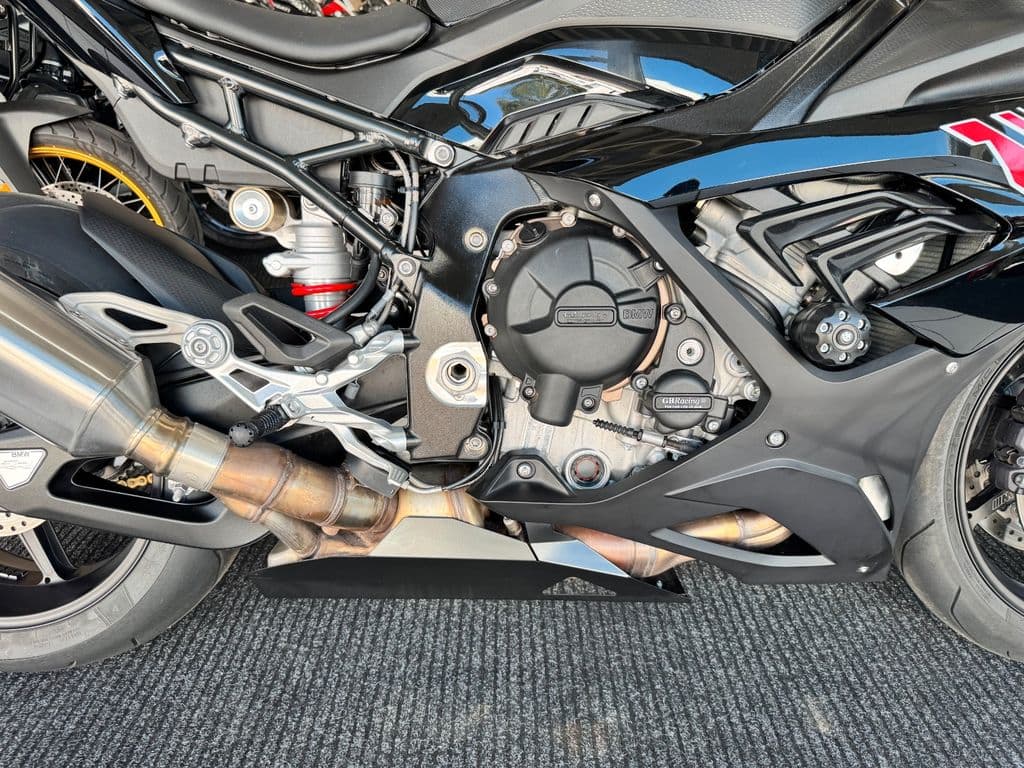 BMW S 1000 RR *Race*Dynamik*Schmiederäder*1.Hand* (06.2021) – Foto 5