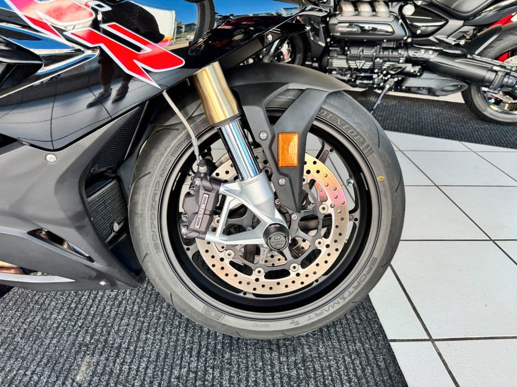 BMW S 1000 RR *Race*Dynamik*Schmiederäder*1.Hand* (06.2021) – Foto 4