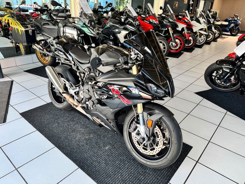 BMW S 1000 RR *Race*Dynamik*Schmiederäder*1.Hand* (06.2021) – Foto 3