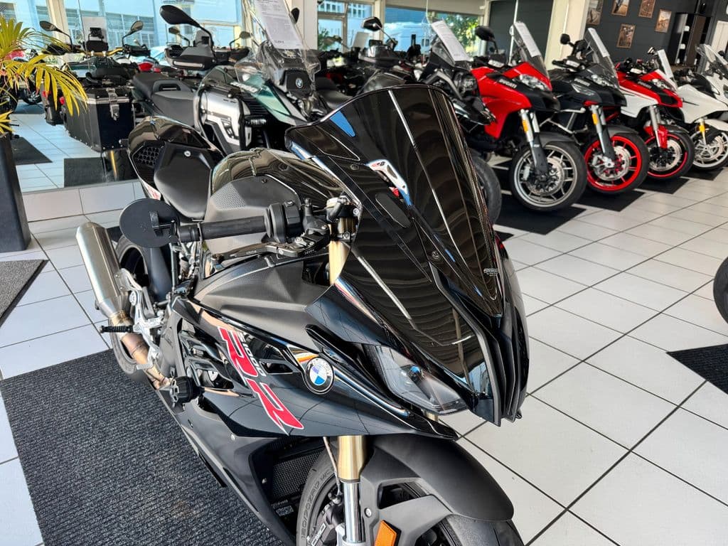 BMW S 1000 RR *Race*Dynamik*Schmiederäder*1.Hand* (06.2021) – Foto 14