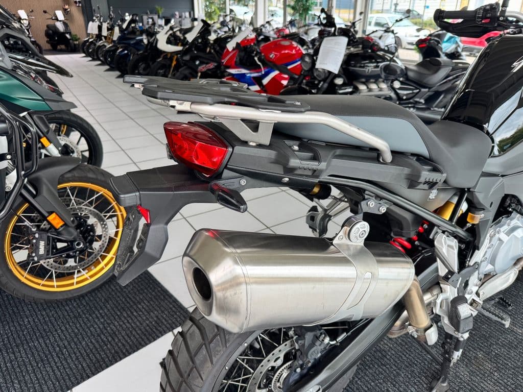 BMW F 850 GS Triple Black *1.Hand*Alle Pakete* (02.2023) – Foto 7
