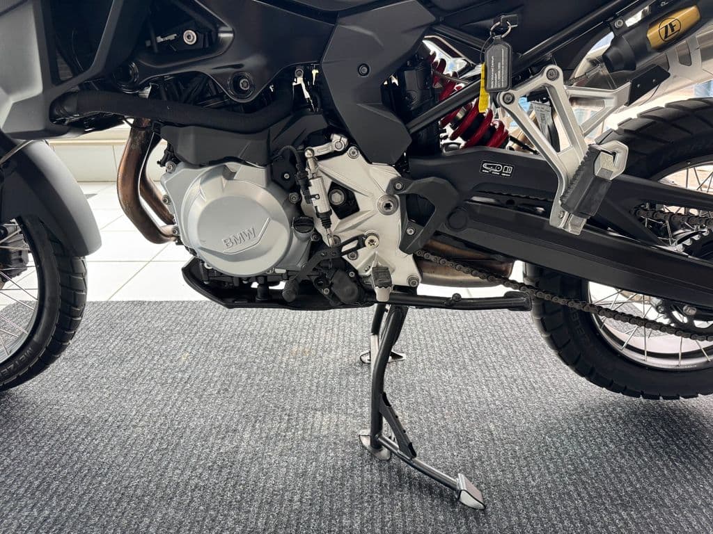 BMW F 850 GS Triple Black *1.Hand*Alle Pakete* (02.2023) – Foto 10