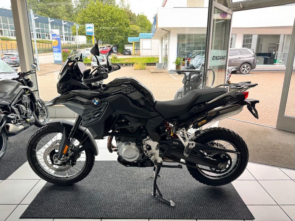 BMW F 850 GS Triple Black *1.Hand*Alle Pakete* (02.2023) – Foto 11