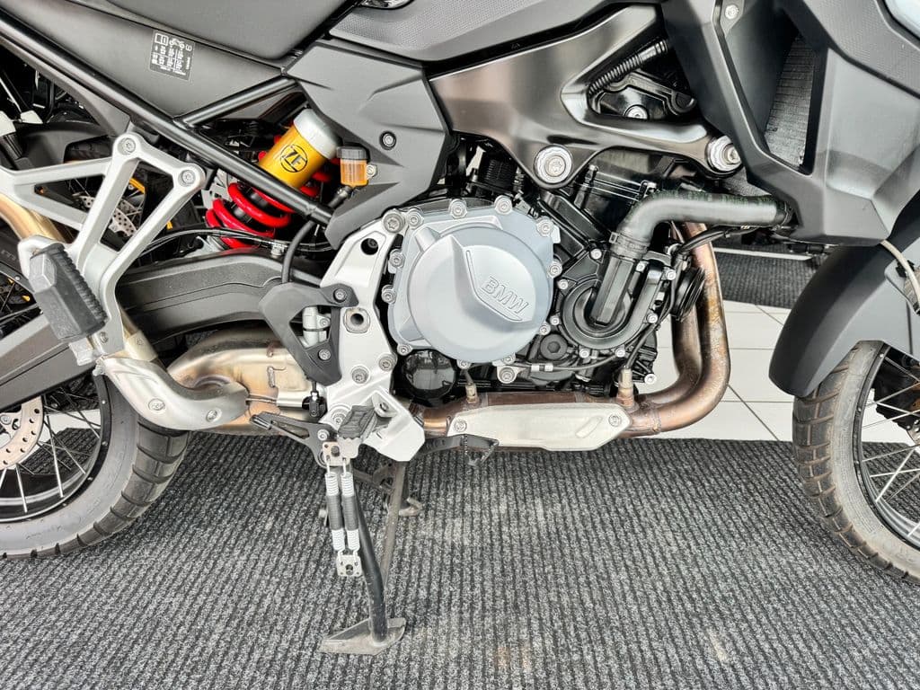 BMW F 850 GS Triple Black *1.Hand*Alle Pakete* (02.2023) – Foto 5