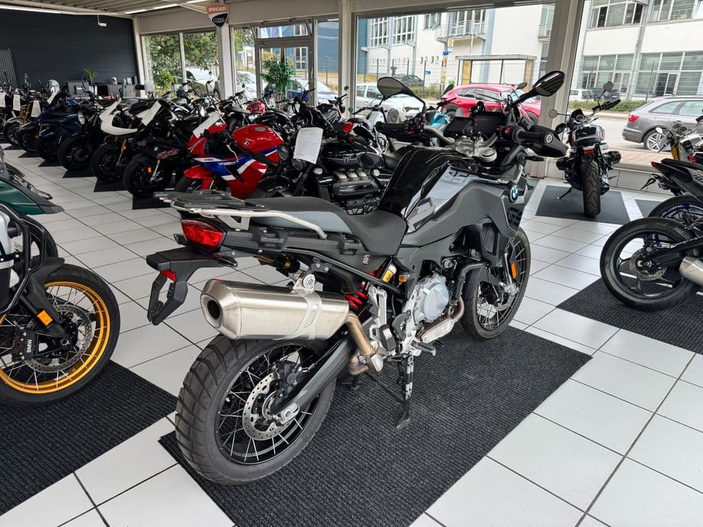 BMW F 850 GS Triple Black *1.Hand*Alle Pakete* (02.2023) – Foto 8