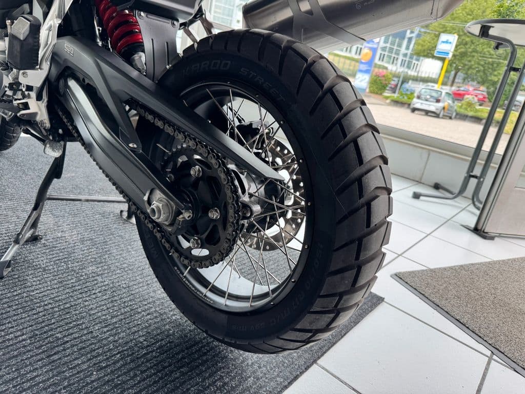BMW F 850 GS Triple Black *1.Hand*Alle Pakete* (02.2023) – Foto 9