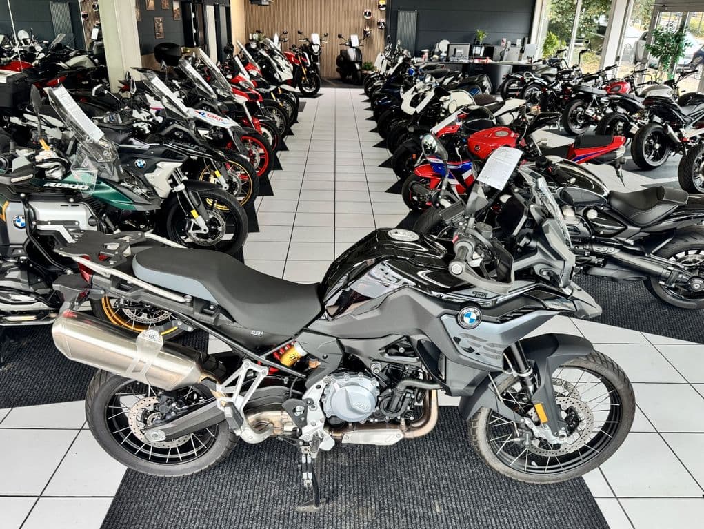 BMW F 850 GS Triple Black *1.Hand*Alle Pakete* (02.2023) – Foto 1