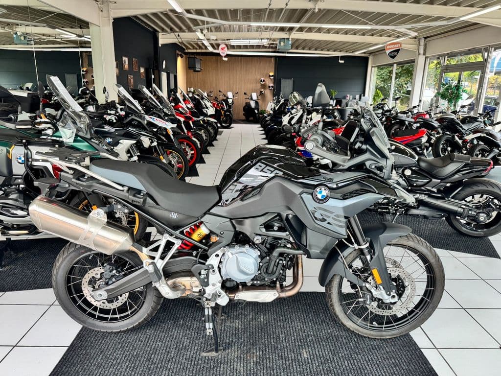 BMW F 850 GS Triple Black *1.Hand*Alle Pakete* (02.2023) – Foto 2