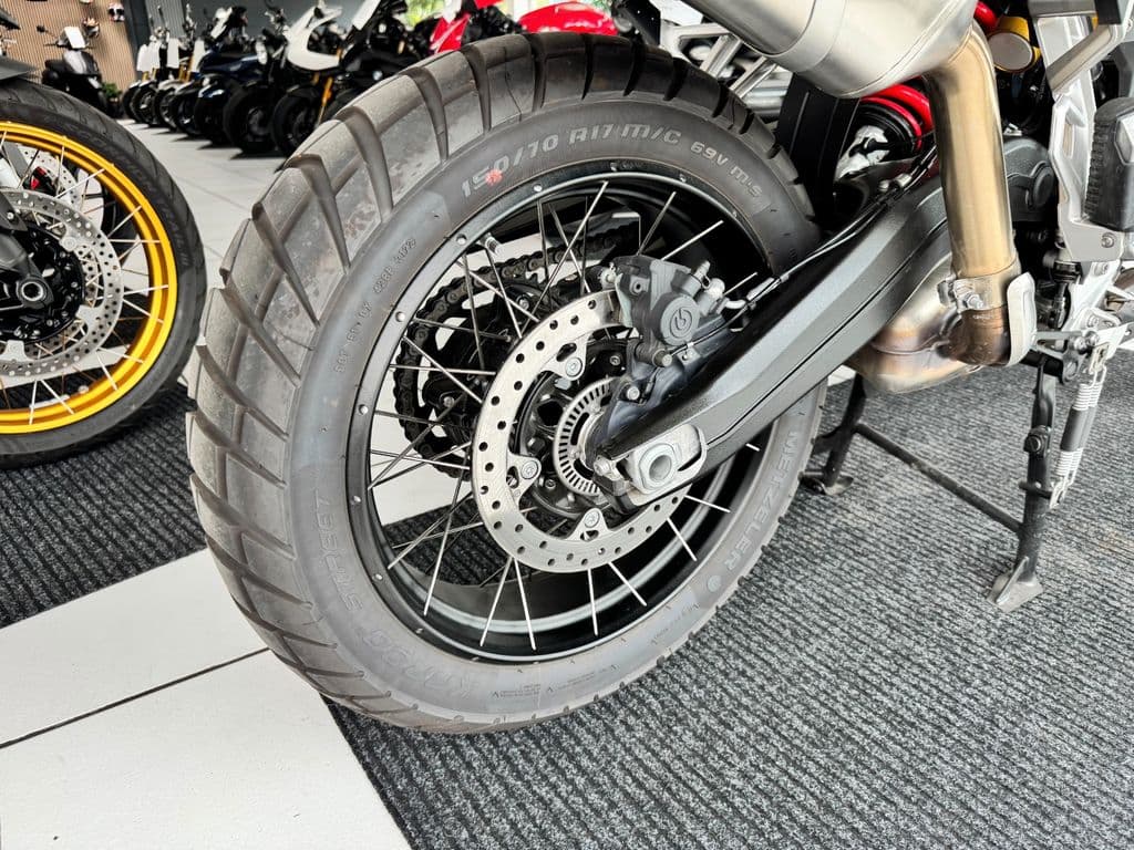 BMW F 850 GS Triple Black *1.Hand*Alle Pakete* (02.2023) – Foto 6