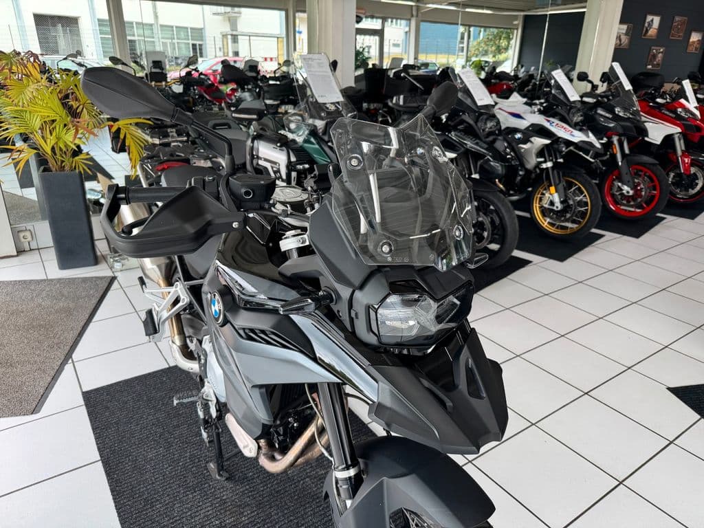 BMW F 850 GS Triple Black *1.Hand*Alle Pakete* (02.2023) – Foto 14
