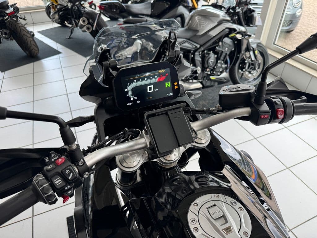 BMW F 850 GS Triple Black *1.Hand*Alle Pakete* (02.2023) – Foto 15
