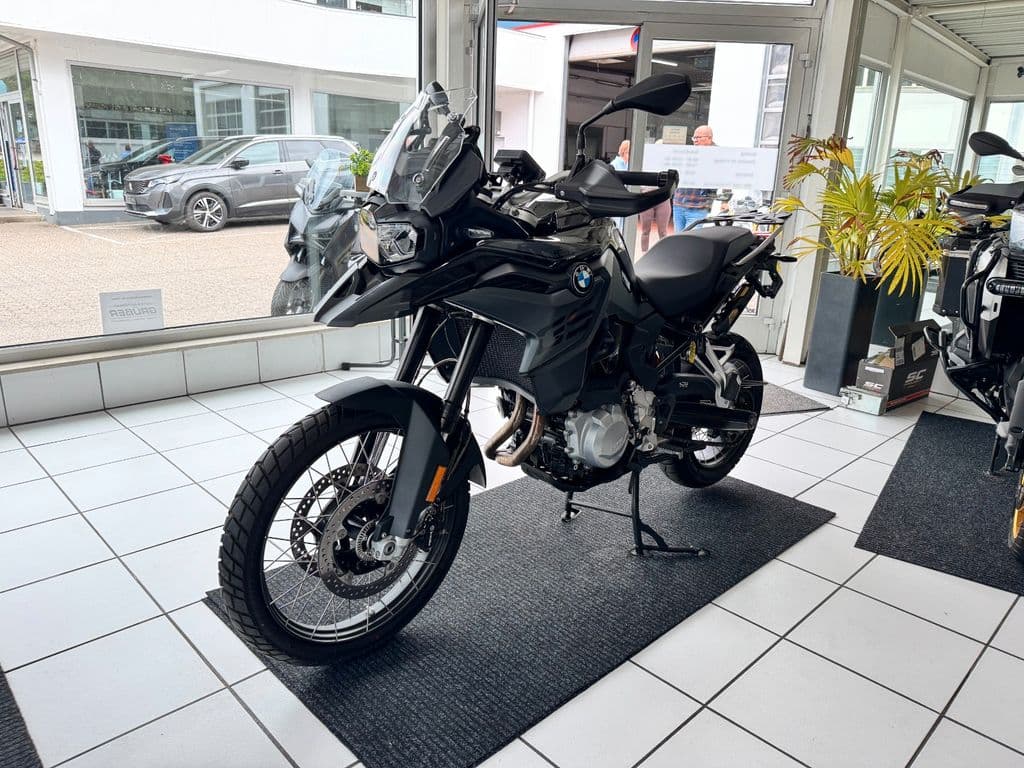 BMW F 850 GS Triple Black *1.Hand*Alle Pakete* (02.2023) – Foto 12