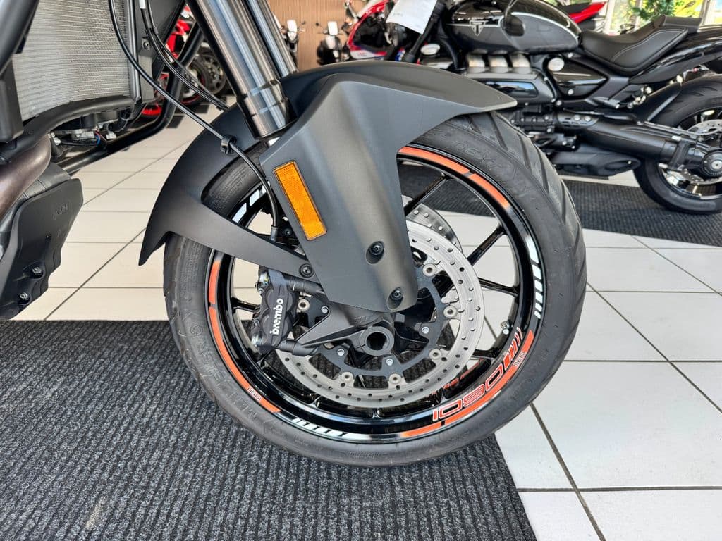 KTM 1090 Adventure *LeoVince* (01.03.2019) – Foto 4