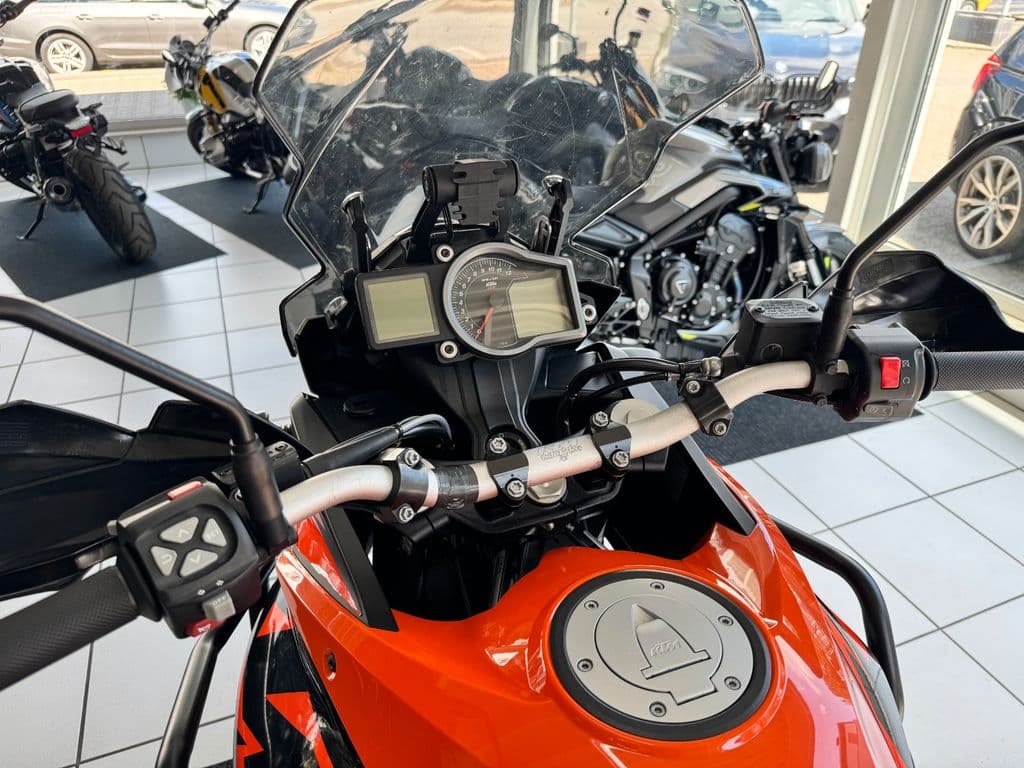 KTM 1090 Adventure *LeoVince* (01.03.2019) – Foto 15