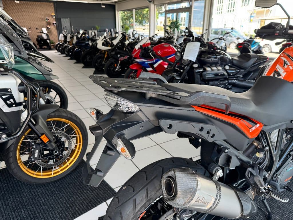 KTM 1090 Adventure *LeoVince* (01.03.2019) – Foto 7