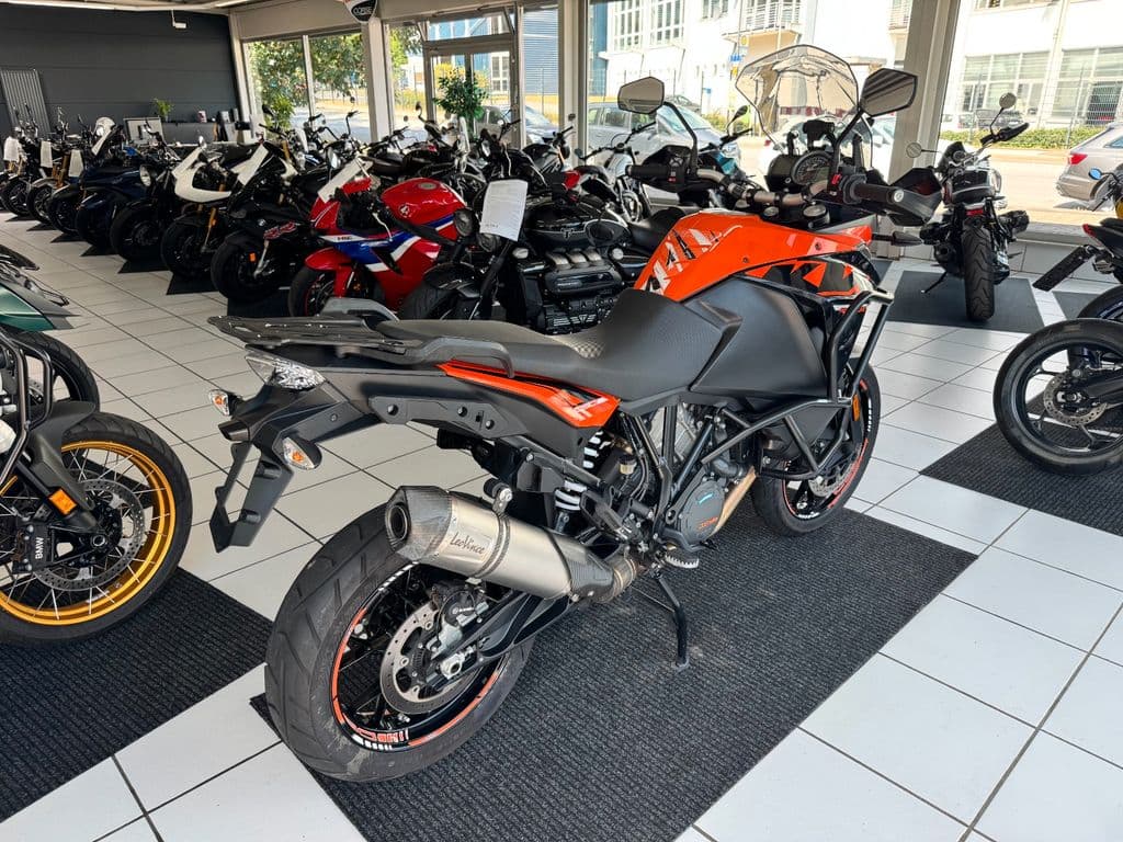 KTM 1090 Adventure *LeoVince* (01.03.2019) – Foto 8