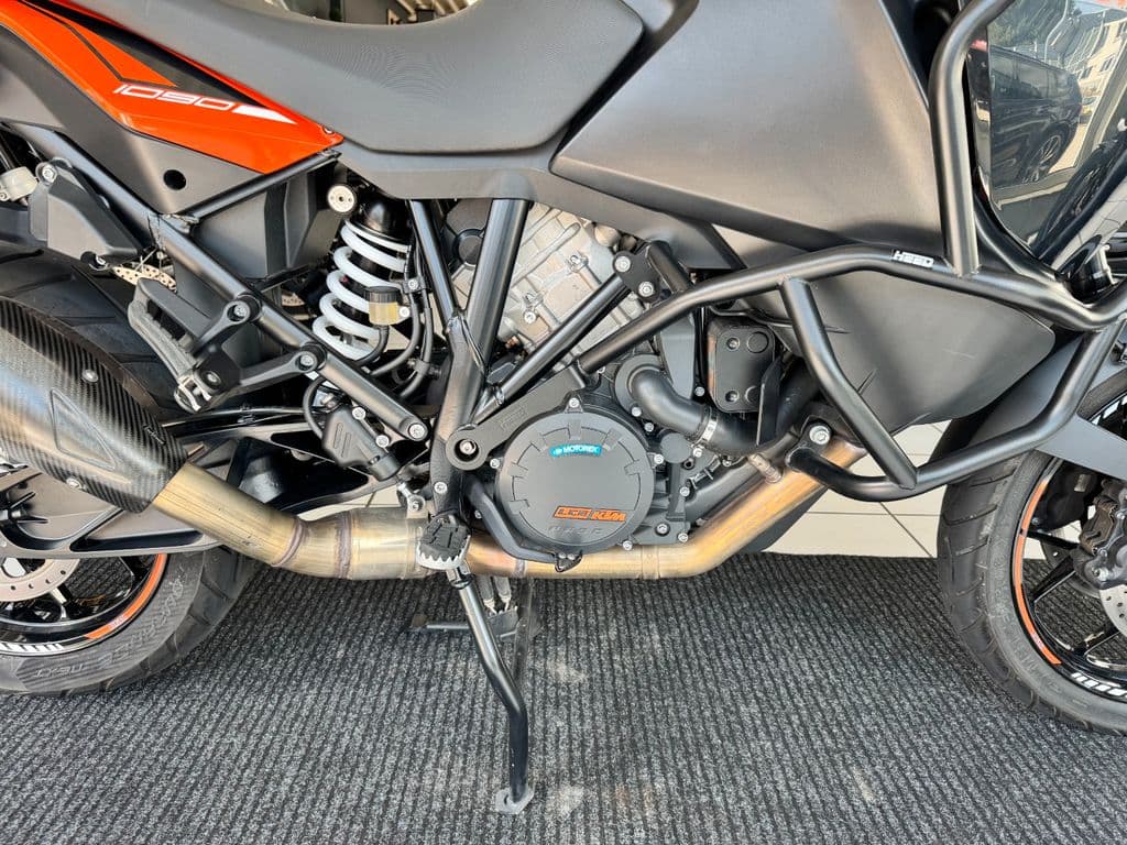 KTM 1090 Adventure *LeoVince* (01.03.2019) – Foto 5