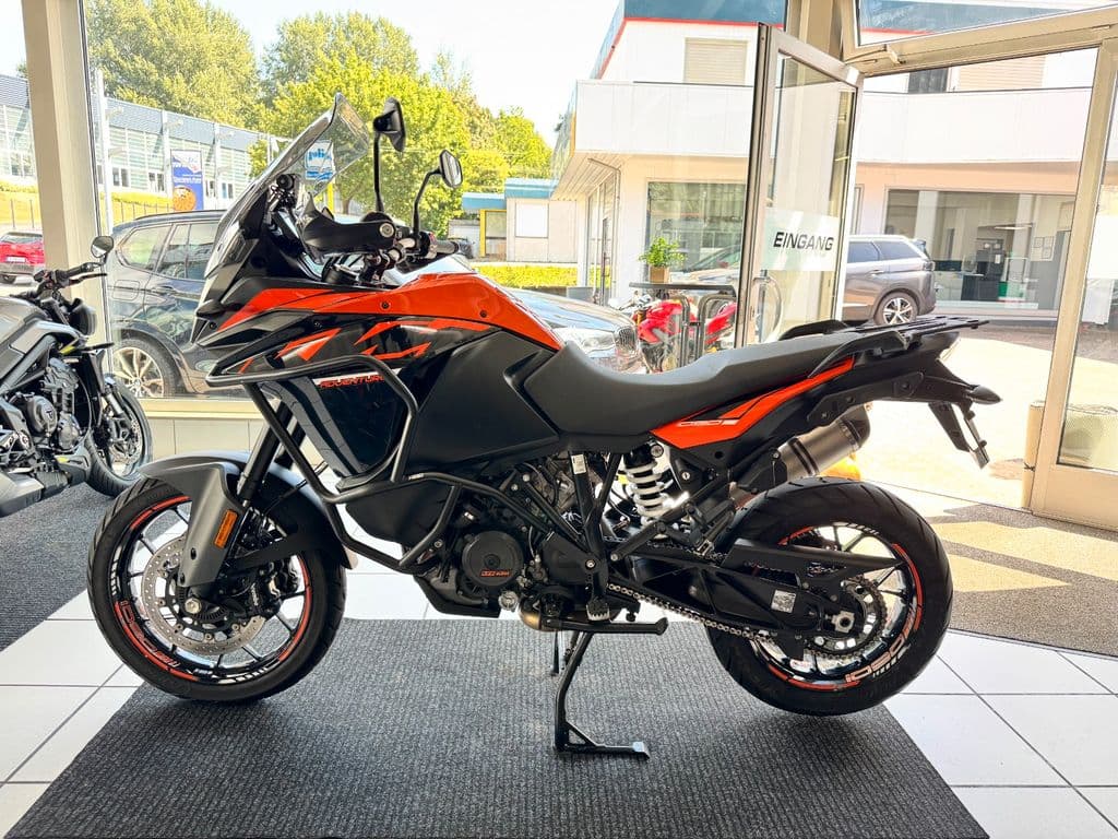 KTM 1090 Adventure *LeoVince* (01.03.2019) – Foto 11