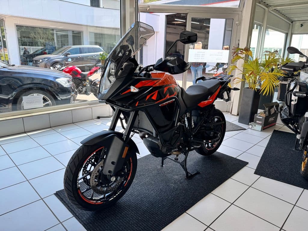 KTM 1090 Adventure *LeoVince* (01.03.2019) – Foto 12