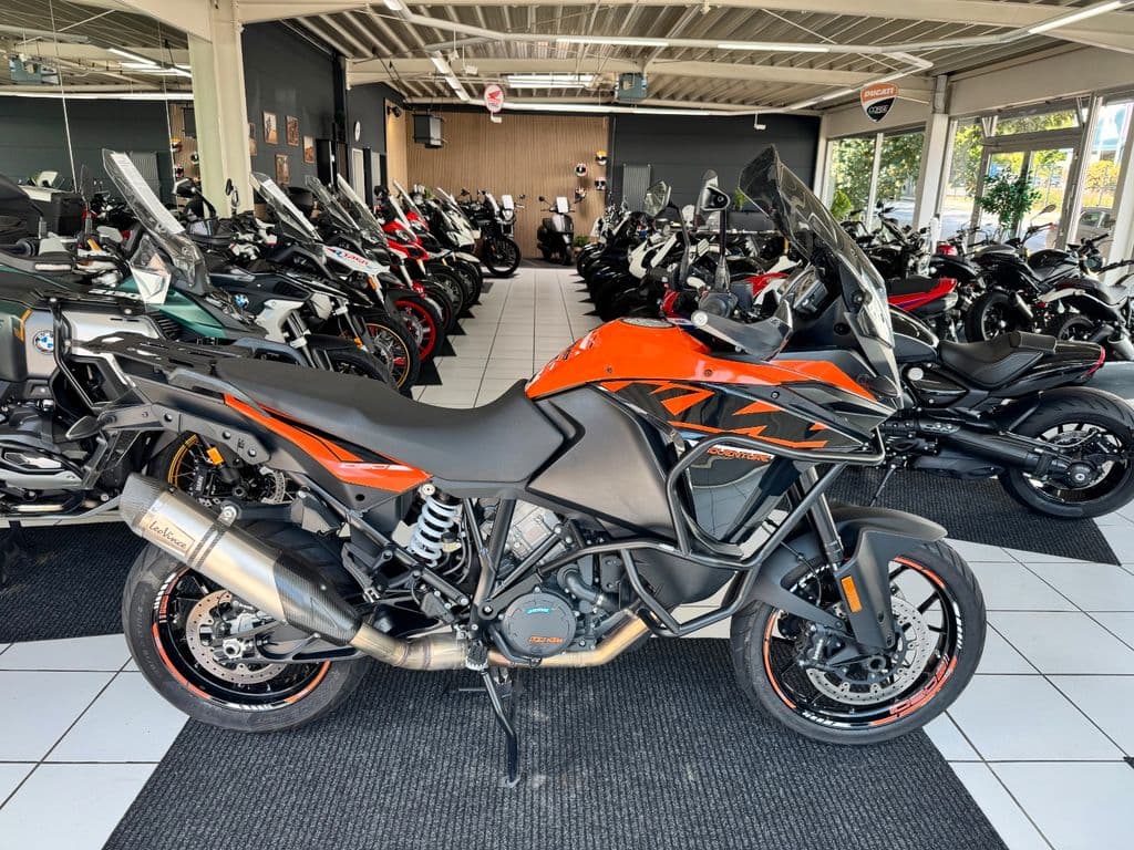 KTM 1090 Adventure *LeoVince* (01.03.2019) – Foto 2