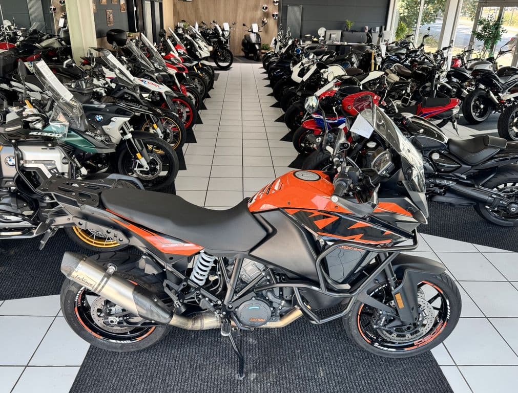 KTM 1090 Adventure *LeoVince* (01.03.2019) – Foto 1