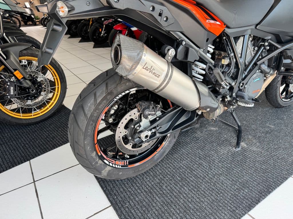 KTM 1090 Adventure *LeoVince* (01.03.2019) – Foto 6