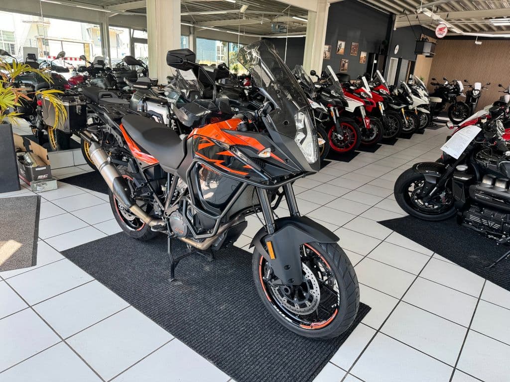 KTM 1090 Adventure *LeoVince* (01.03.2019) – Foto 3