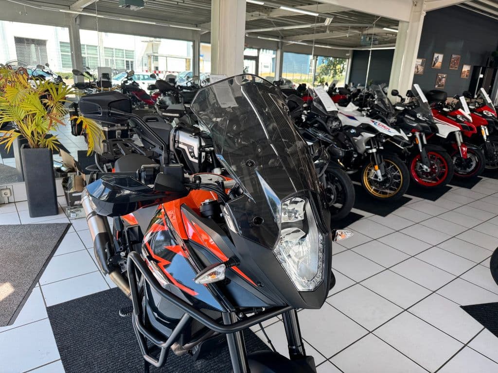 KTM 1090 Adventure *LeoVince* (01.03.2019) – Foto 14